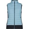 CMP WOMAN VEST HYBRID Outdoorweste Damen - Blau3027
