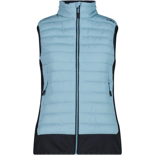 CMP WOMAN VEST HYBRID Outdoorweste Damen