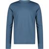 CMP MAN T-SHIRT Langarmshirt Herren - Rauchblau3494