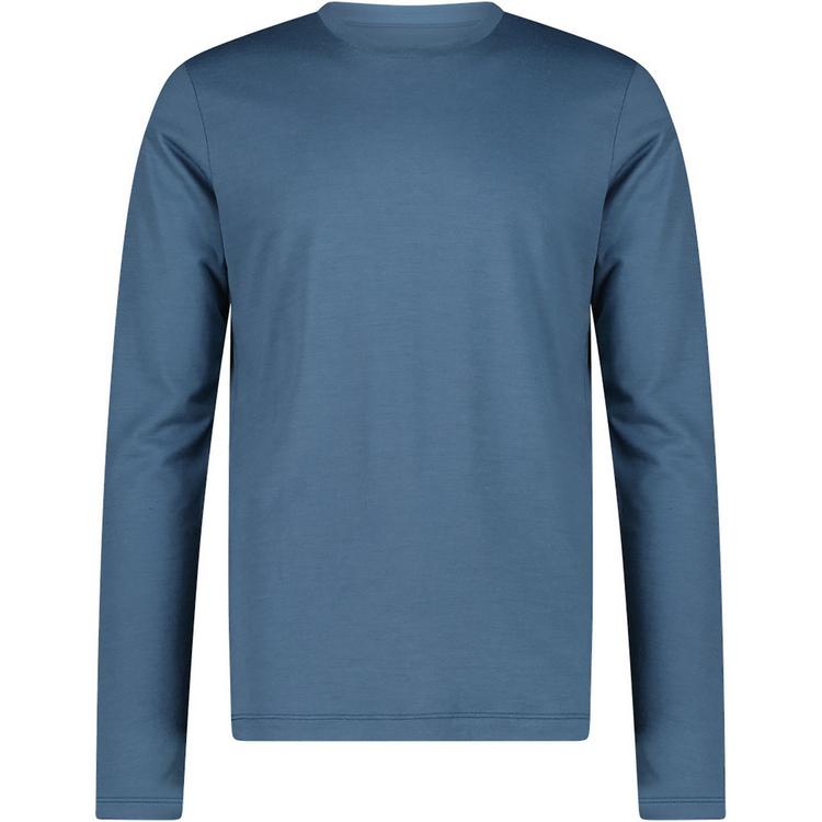 CMP CMP MAN T-SHIRT Langarmshirt Herren - Rauchblau3494 - 0 | SportScheck