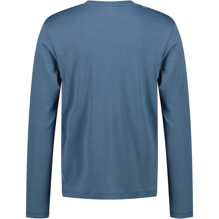 CMP CMP MAN T-SHIRT Langarmshirt Herren - Rauchblau3494 - 0 | SportScheck