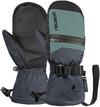 Reusch Lan R-TEX&reg; XT Junior Mitten Handschuh - 7105 blck / india ink / silver