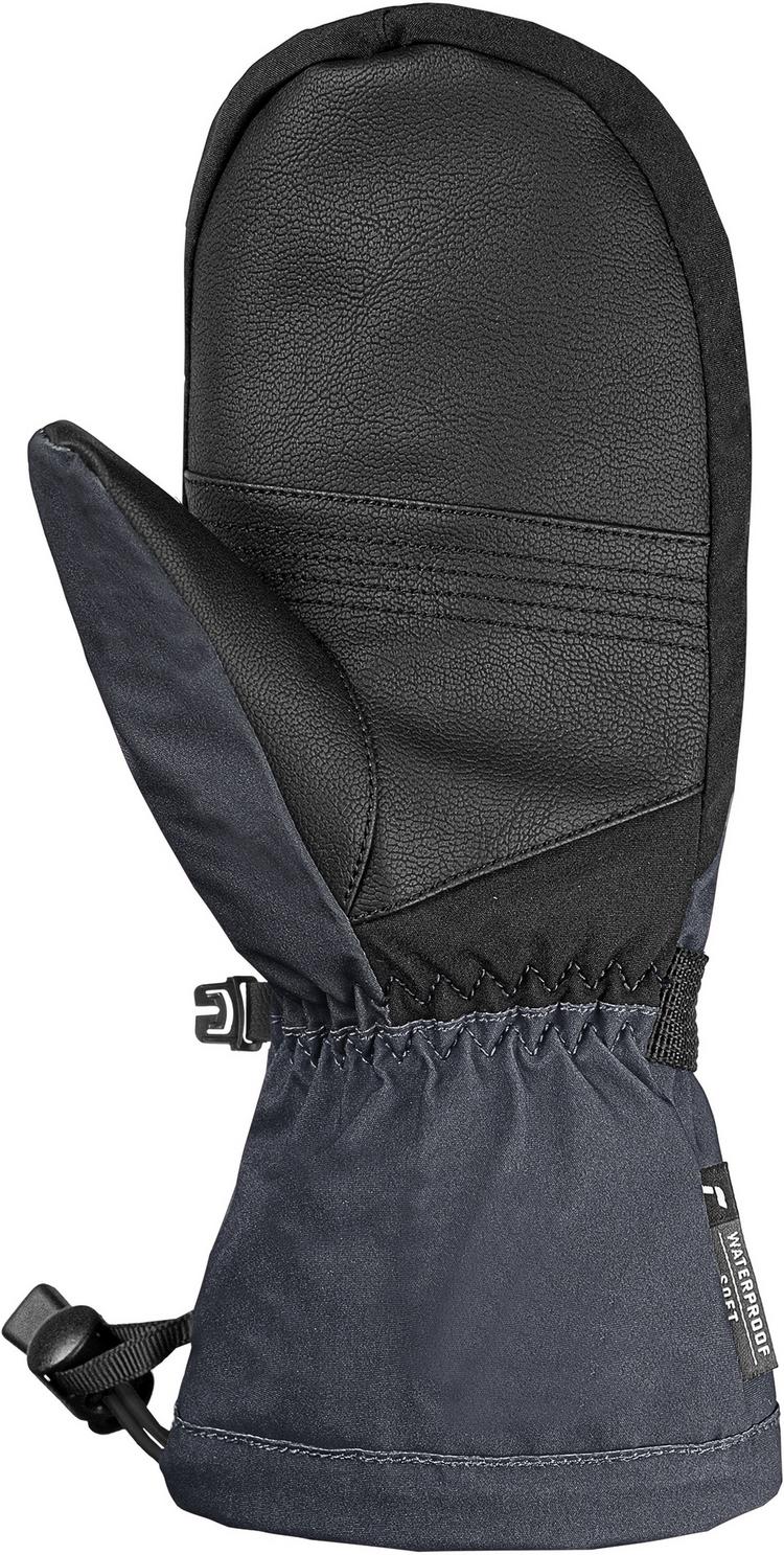 Reusch Reusch Lan R-TEX&reg; XT Junior Mitten Handschuh - 7105 blck / india ink / silver - 0 | SportScheck