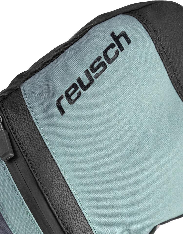Reusch Reusch Lan R-TEX&reg; XT Junior Mitten Handschuh - 7105 blck / india ink / silver - 4 | SportScheck