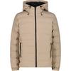 CMP MAN JACKET FIX HOOD Outdoorjacke Herren - Braun5914