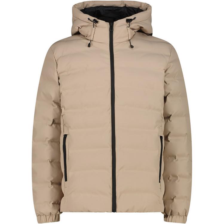 CMP CMP MAN JACKET FIX HOOD Outdoorjacke Herren - Braun5914 - 0 | SportScheck