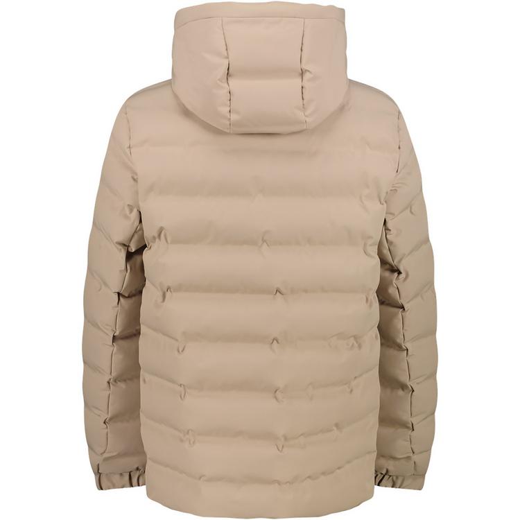 CMP CMP MAN JACKET FIX HOOD Outdoorjacke Herren - Braun5914 - 0 | SportScheck