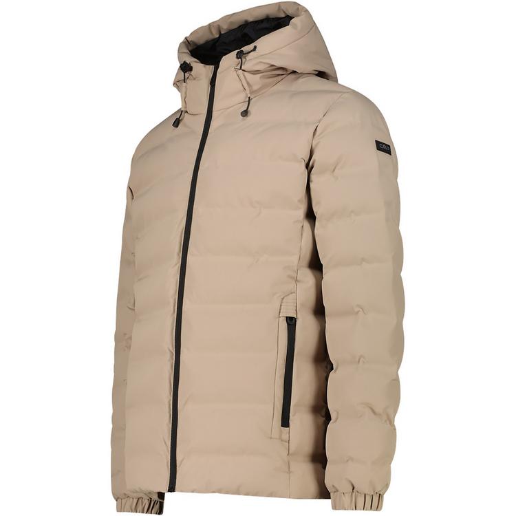 CMP CMP MAN JACKET FIX HOOD Outdoorjacke Herren - Braun5914 - 1 | SportScheck