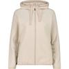 CMP WOMAN JACKET FIX HOOD Hoodie Damen - Khaki1615