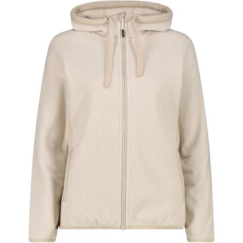 CMP WOMAN JACKET FIX HOOD Hoodie Damen
