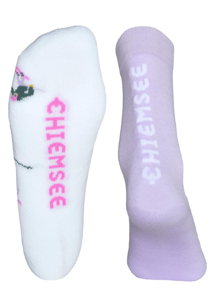 Chiemsee Chiemsee Socken Socken - 10 White - 2 | SportScheck