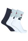 Chiemsee Socken Socken - 10 White