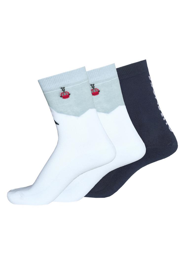 Chiemsee Chiemsee Socken Socken - 10 White - 0 | SportScheck