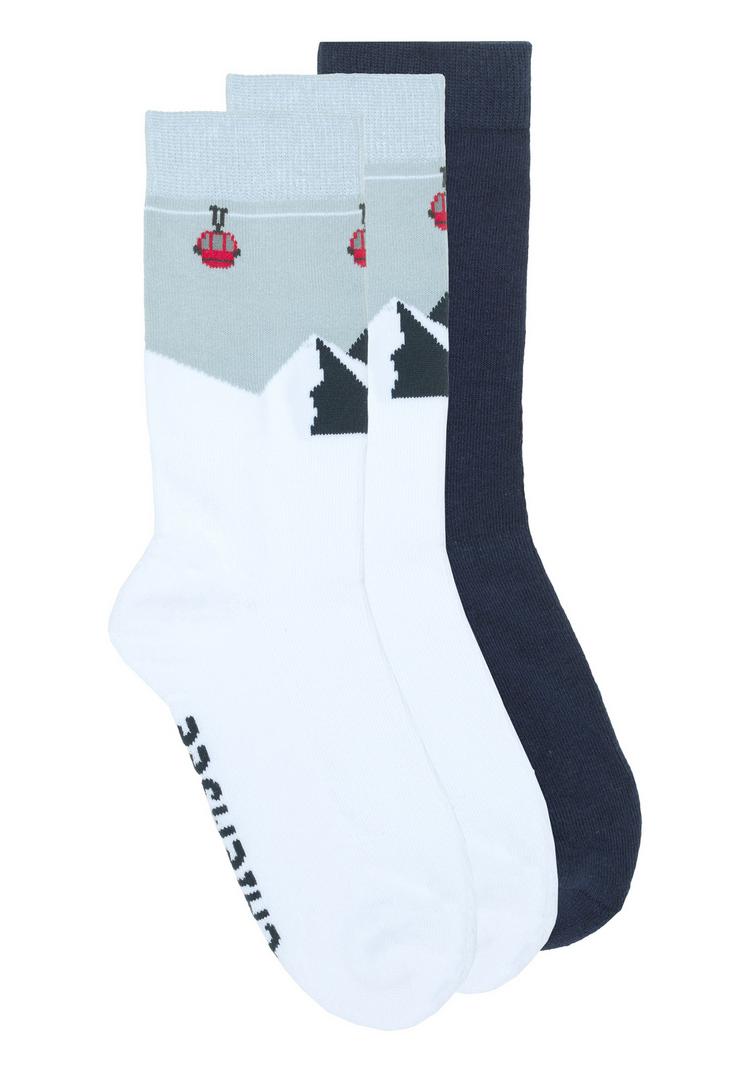 Chiemsee Chiemsee Socken Socken - 10 White - 0 | SportScheck
