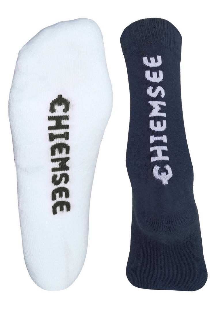 Chiemsee Chiemsee Socken Socken - 10 White - 2 | SportScheck