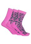 Chiemsee Socken Socken - 16-2125 Sugar Plum