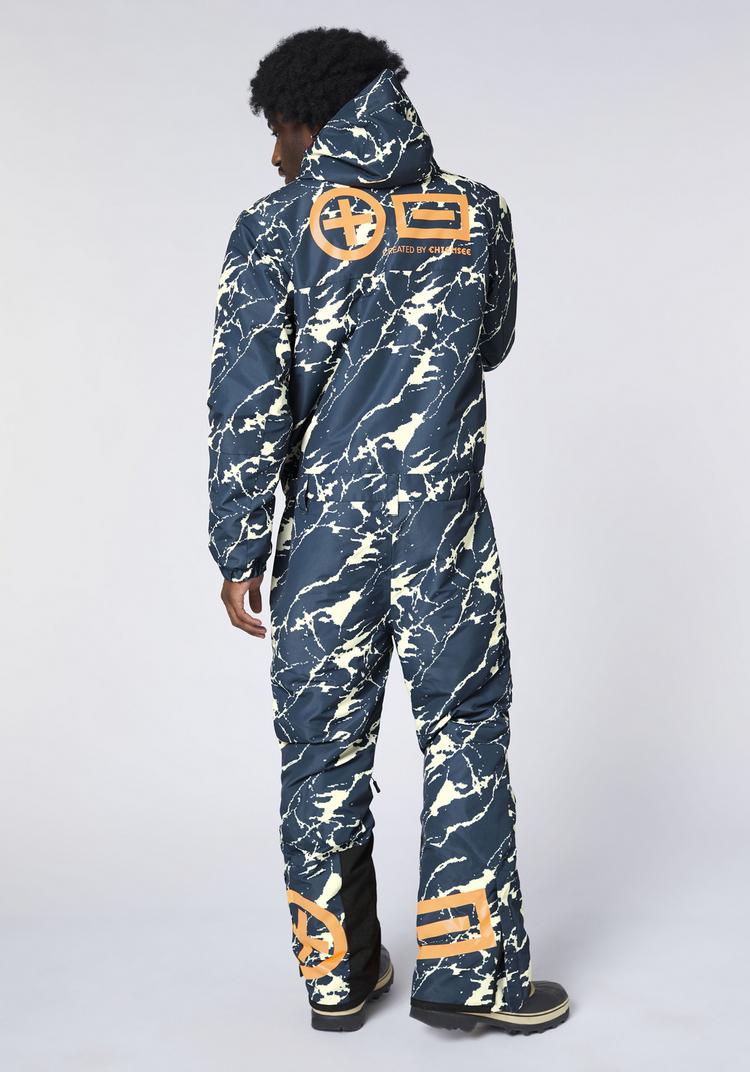 Chiemsee Chiemsee Skioverall Skianzug Herren - 19-4031 Sargasso Sea - 1 | SportScheck