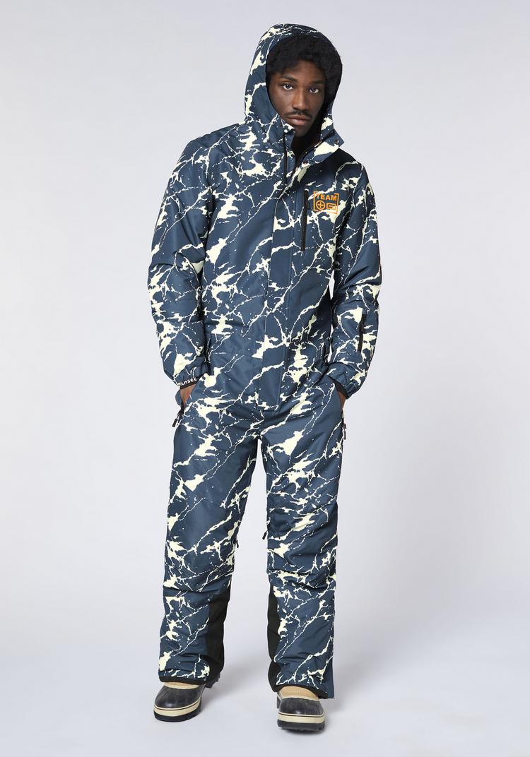 Chiemsee Chiemsee Skioverall Skianzug Herren - 19-4031 Sargasso Sea - 2 | SportScheck