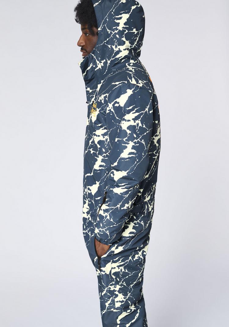Chiemsee Chiemsee Skioverall Skianzug Herren - 19-4031 Sargasso Sea - 3 | SportScheck