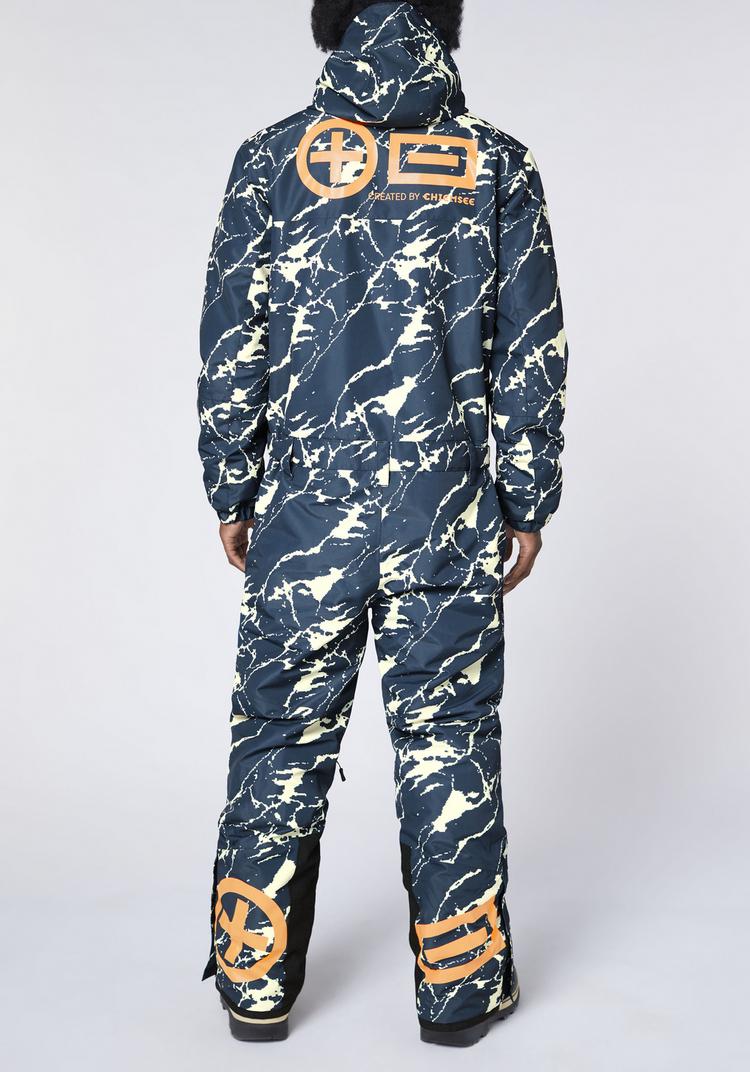 Chiemsee Chiemsee Skioverall Skianzug Herren - 19-4031 Sargasso Sea - 4 | SportScheck