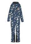 Chiemsee Skioverall Skianzug Herren - 19-4031 Sargasso Sea