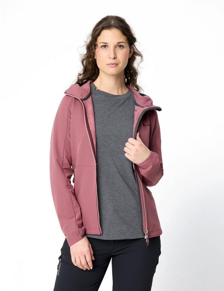 VAUDE VAUDE Women's Skomer LS T-Shirt III T-Shirt Damen - graphite - 2 | SportScheck