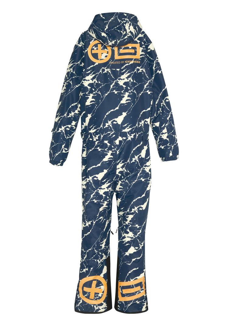 Chiemsee Chiemsee Skioverall Skianzug Herren - 19-4031 Sargasso Sea - 0 | SportScheck