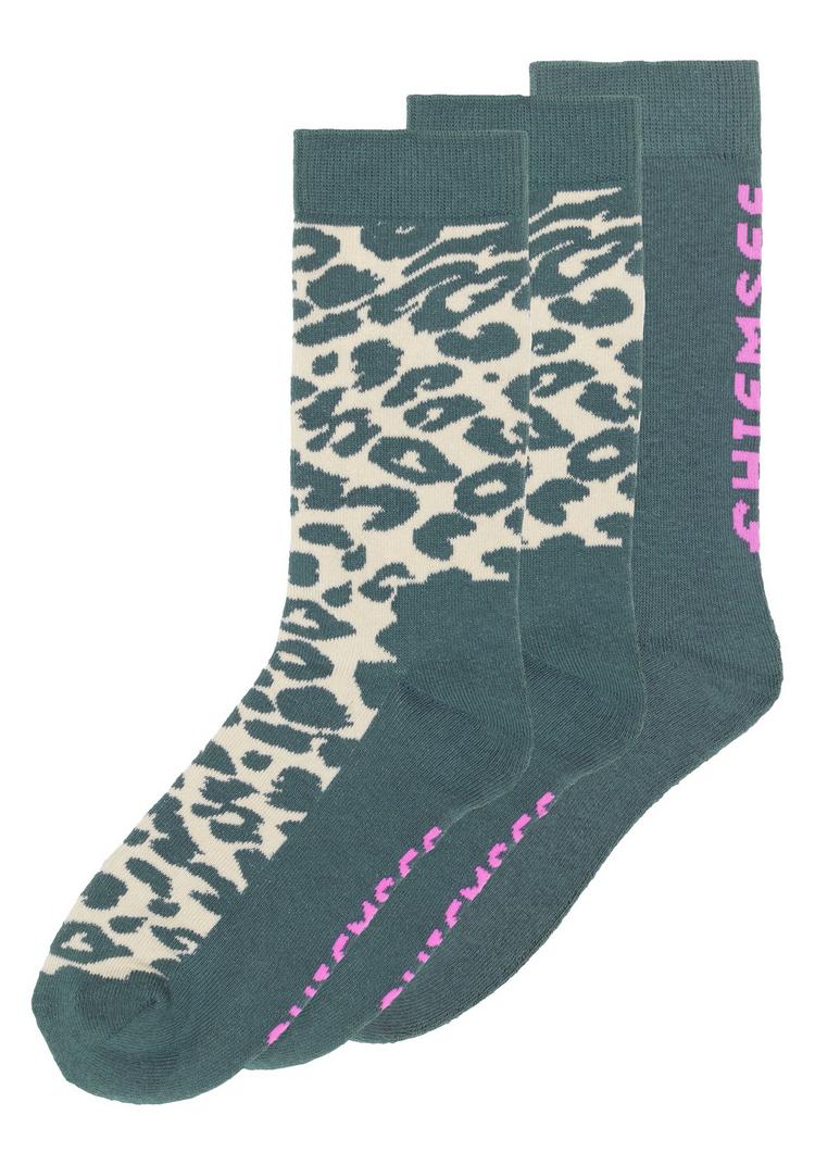 Chiemsee Chiemsee Socken Socken - 18-4718 Hydro - 1 | SportScheck