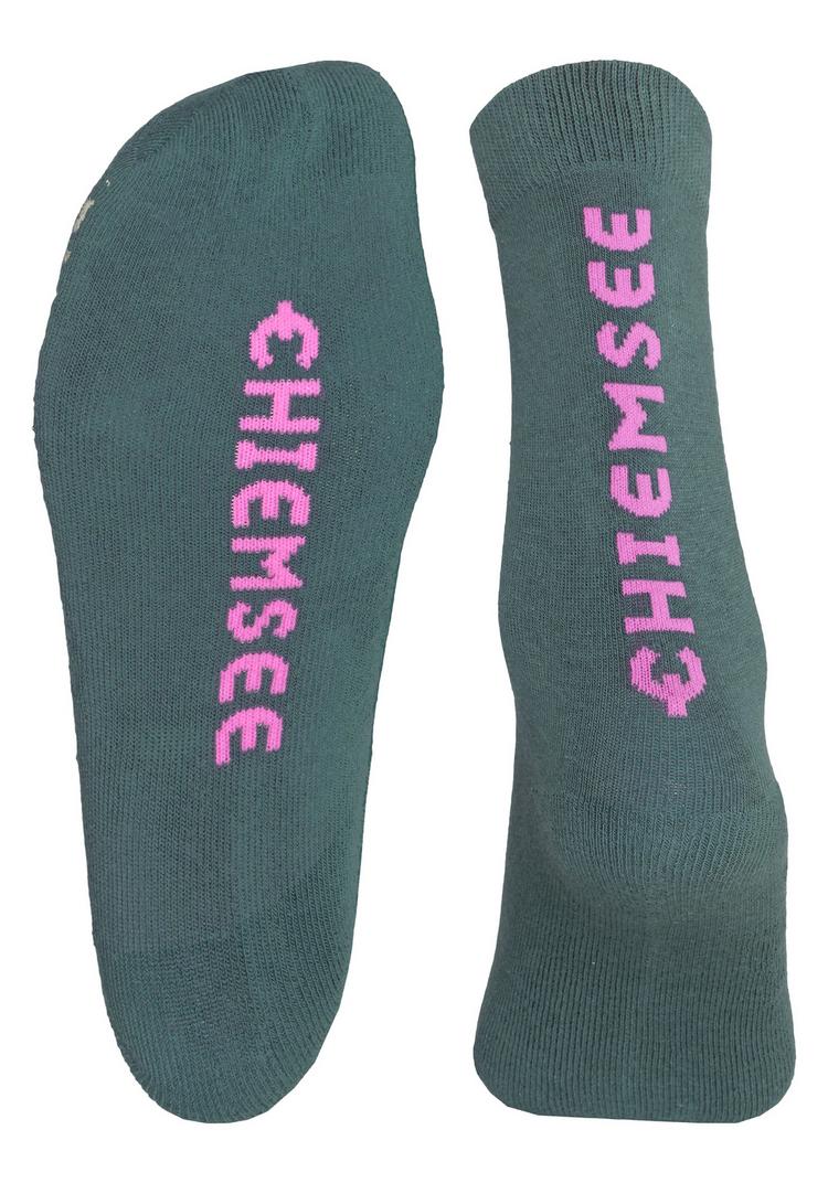 Chiemsee Chiemsee Socken Socken - 18-4718 Hydro - 2 | SportScheck