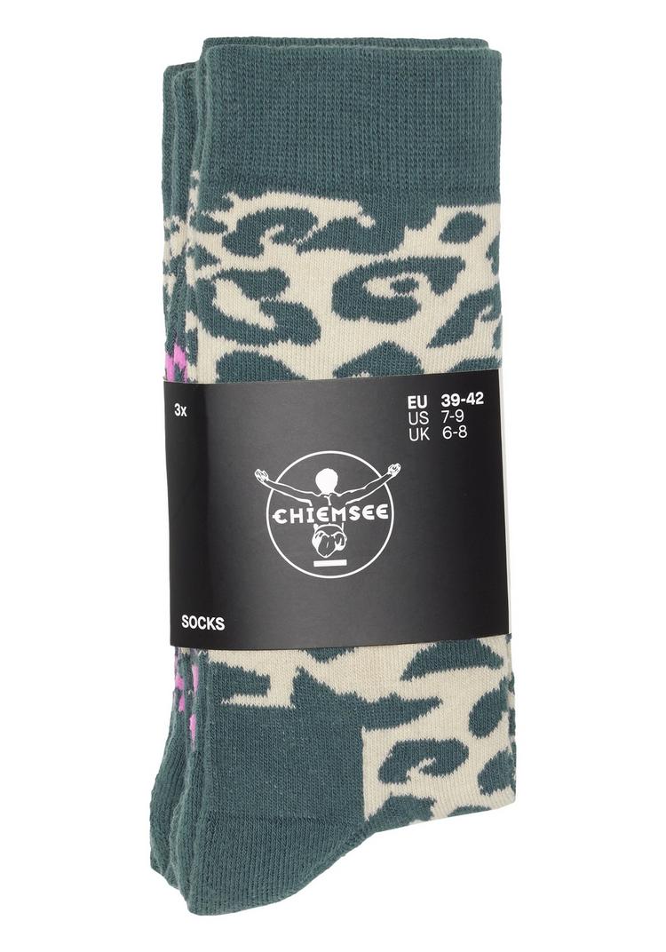 Chiemsee Chiemsee Socken Socken - 18-4718 Hydro - 3 | SportScheck