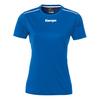 Kempa POLY WOMEN T-Shirt Damen - royal