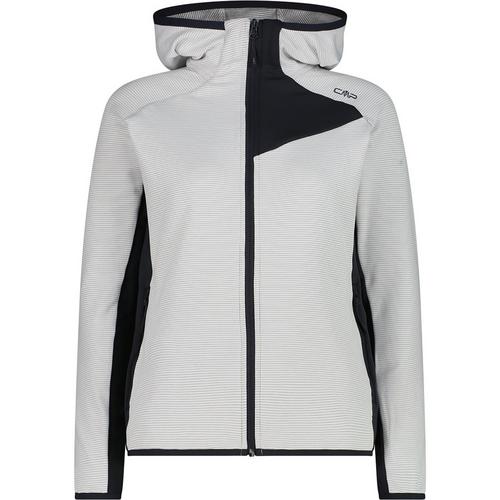 CMP WOMAN JACKET FIX HOOD Hoodie Damen