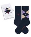 Burlington Everyday X-Mas Box 2-Pack Socken Damen - sortiment (0600)