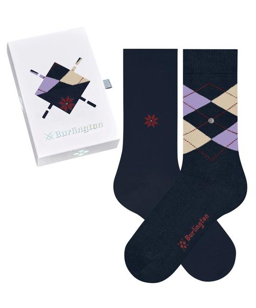 Burlington Everyday X-Mas Box 2-Pack Socken Damen