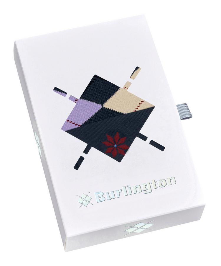 Burlington Burlington Everyday X-Mas Box 2-Pack Socken Damen - sortiment (0600) - 4 | SportScheck