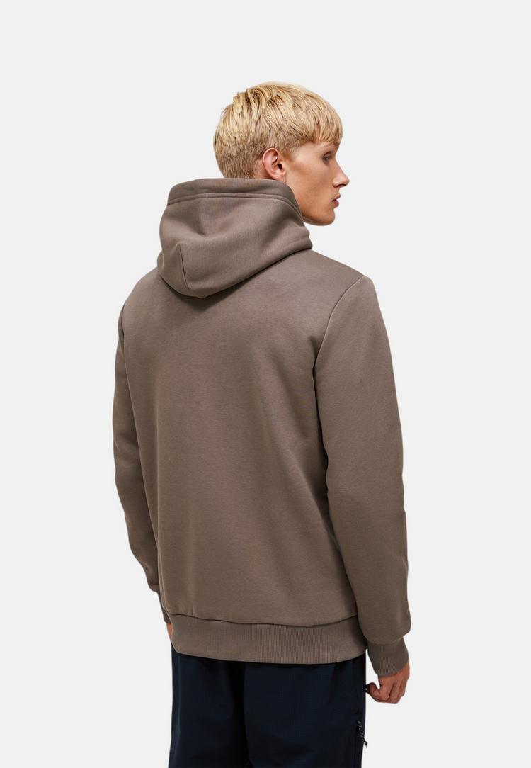 Peak Performance Peak Performance M Original Small Logo Hood Sweatshirt Herren - hellbraun - 1 | SportScheck