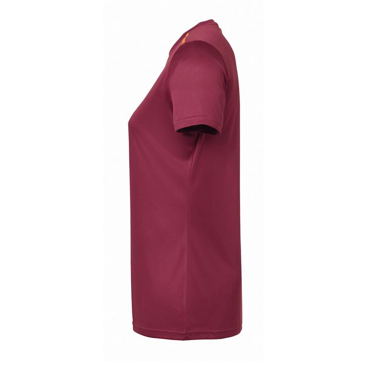Kempa Kempa POLY WOMEN T-Shirt Damen - deep rot - 1 | SportScheck