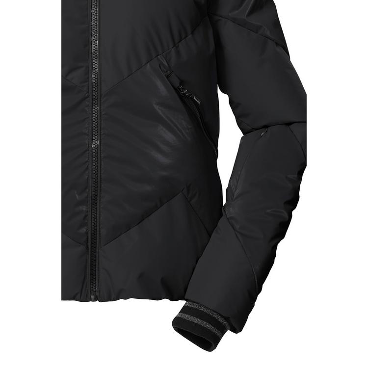 KILLTEC KILLTEC KSW 113 WMN SKI QLTD JCKT Skijacke Damen - Schwarz0110 - 2 | SportScheck