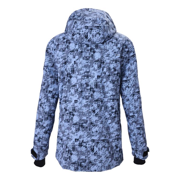 KILLTEC KILLTEC Funktionsjacke mit abzippbarer Kapuze Skijacke Herren - Blau3056 - 0 | SportScheck