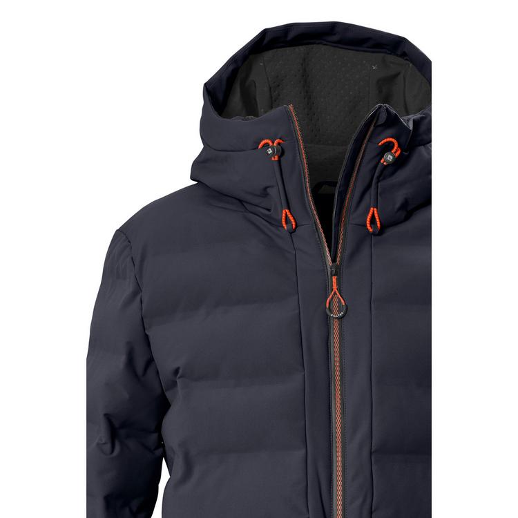 KILLTEC KILLTEC Steppjacke mit Kapuze und Schneefang Skijacke Herren - Schwarz01106 - 1 | SportScheck