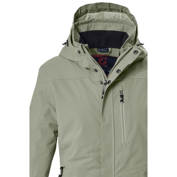 KILLTEC KILLTEC Funktionsjacke mit Kapuze Skijacke Damen - Tannengr&uuml;n2192 - 1 | SportScheck