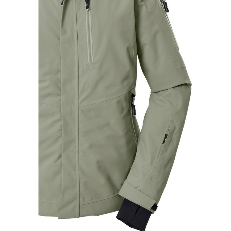 KILLTEC KILLTEC Funktionsjacke mit Kapuze Skijacke Damen - Tannengr&uuml;n2192 - 2 | SportScheck