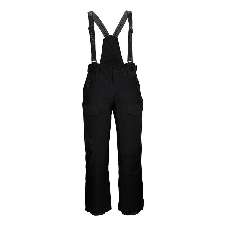 KILLTEC KILLTEC Funktionshose mit abnehmbaren Tr&auml;gern Skihose Herren - Schwarz0110 - 0 | SportScheck