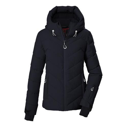KILLTEC Steppjacke mit Kapuze Skijacke Damen