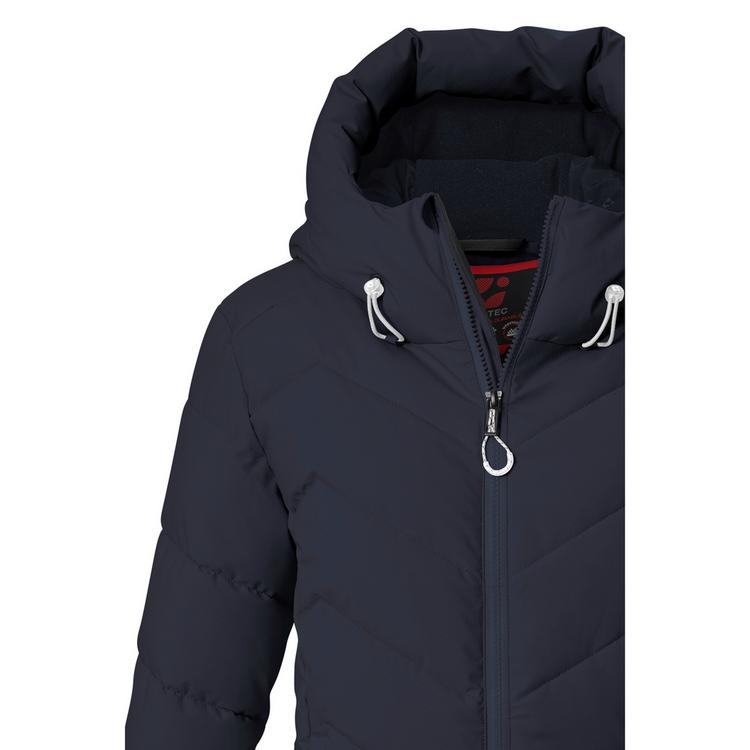 KILLTEC KILLTEC Steppjacke mit Kapuze Skijacke Damen - Blau3044 - 1 | SportScheck