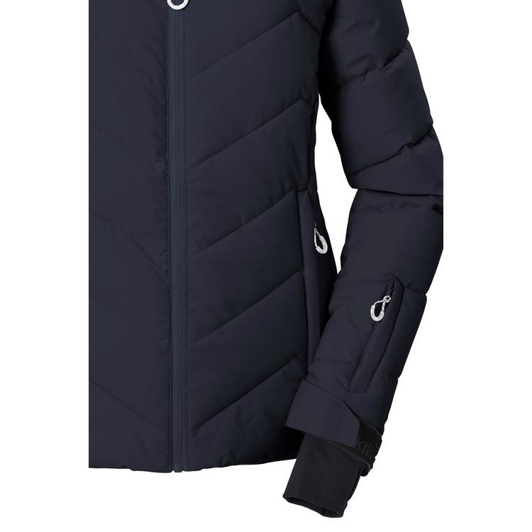 KILLTEC KILLTEC Steppjacke mit Kapuze Skijacke Damen - Blau3044 - 2 | SportScheck