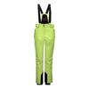 KILLTEC Funktionshose mit abnehmbaren Tr&auml;gern Skihose Damen - Gr&uuml;n2038