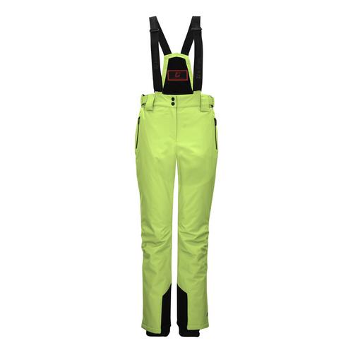KILLTEC Funktionshose mit abnehmbaren Tr&auml;gern Skihose Damen