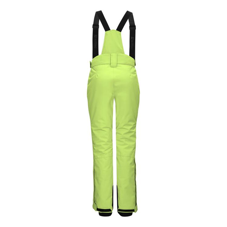 KILLTEC KILLTEC Funktionshose mit abnehmbaren Tr&auml;gern Skihose Damen - Gr&uuml;n2038 - 0 | SportScheck