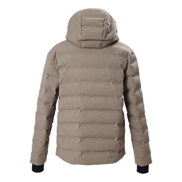 KILLTEC KILLTEC Steppjacke mit Kapuze und Schneefang Skijacke Herren - Sand8111 - 0 | SportScheck